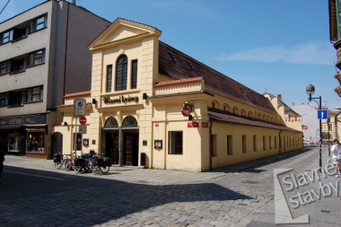 Masné krámy